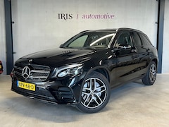 Mercedes-Benz GLC-klasse - 350e 4MATIC AMG - Trekh - Luchtv - Memory - Night - 360 cam