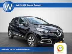 Renault Captur - 0.9 TCe Dynamique Airco|Hoge Instap|Trekhaak