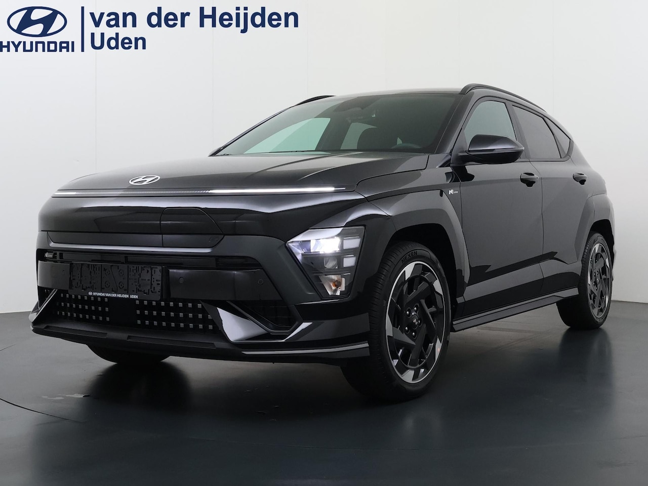 Hyundai Kona Electric - N Line Sky 64.8 kWh | Complete uitvoering | - AutoWereld.nl