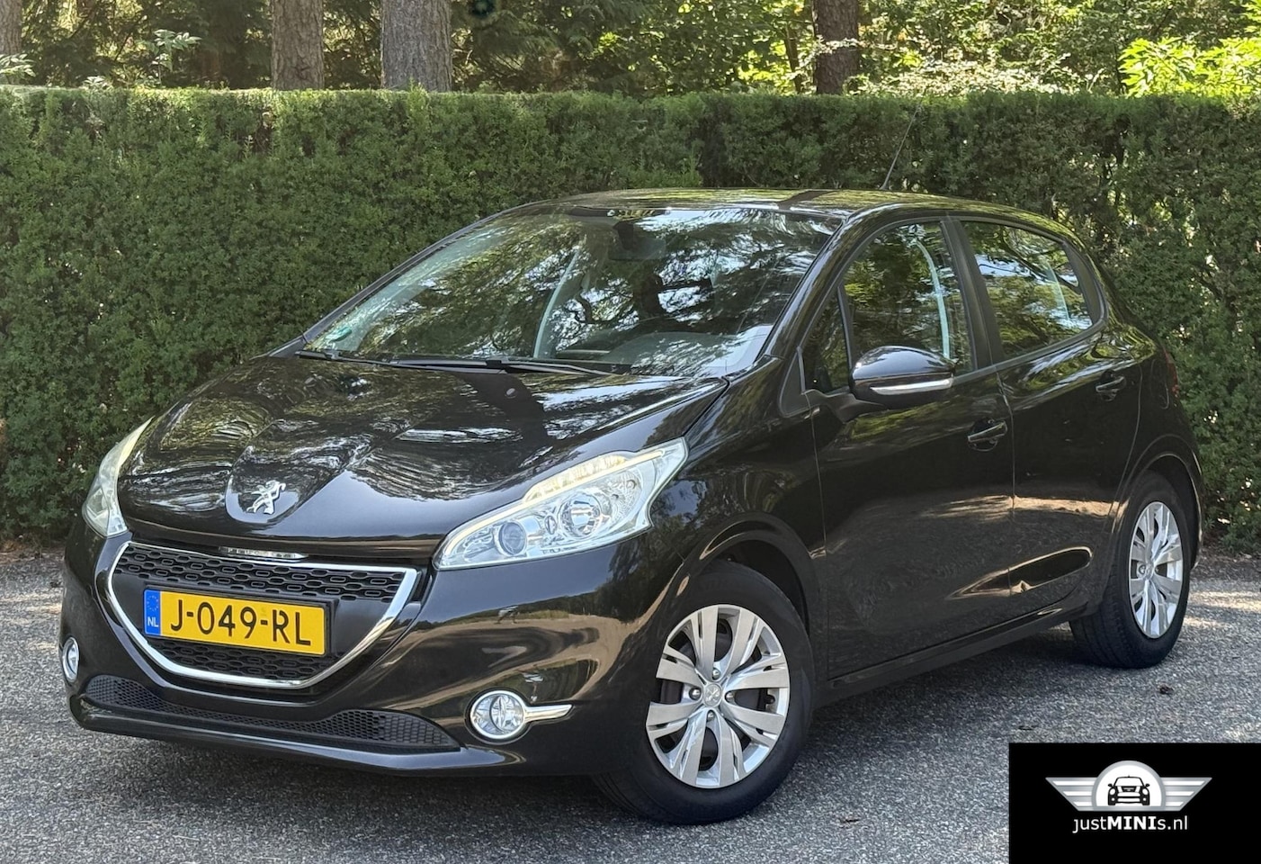 Peugeot 208 - 1.4 VTI Active 95 pk AIRCO CR CONTR 5-D Apk nw - AutoWereld.nl