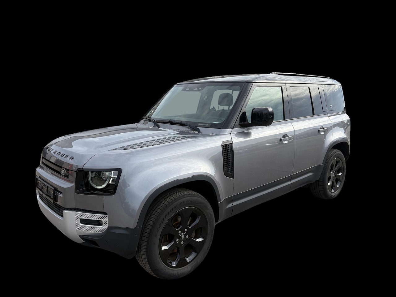 Land Rover Defender 110 - 3.0 D250 MHEV SE * GRIJS KENTEKEN * | 6 CILINDER | Luchtvering | Panorama dak | 360° Camer - AutoWereld.nl