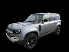 Land Rover Defender 110 - 3.0 D250 MHEV SE * GRIJS KENTEKEN * | 6 CILINDER | Luchtvering | Panorama dak | 360° Camer