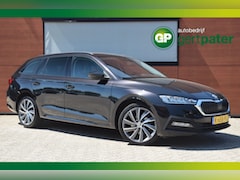 Skoda Octavia Combi - 1.0TSI Business Edition Plus Trekhaak/Camera/Stoelverwarming