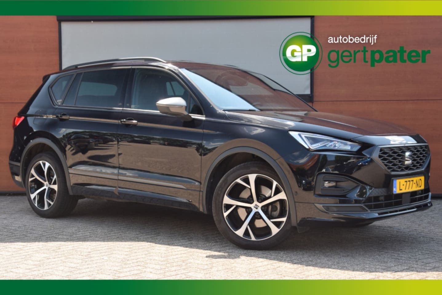 SEAT Tarraco - 1.4TSI eHybrid PHEV FR Trekhaak/Camera/Clima/Carplay/AdaptiveCru - AutoWereld.nl