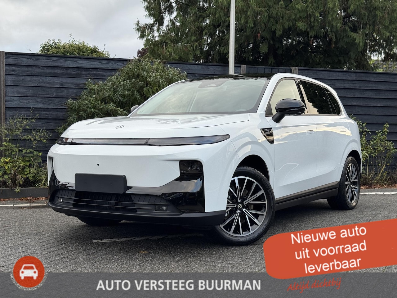Leapmotor B10 - Life Hybrid EV 18.8 kWh 218PK Automaat Navigatie, Rondomzichtcamera, Adaptieve cruise Cont - AutoWereld.nl
