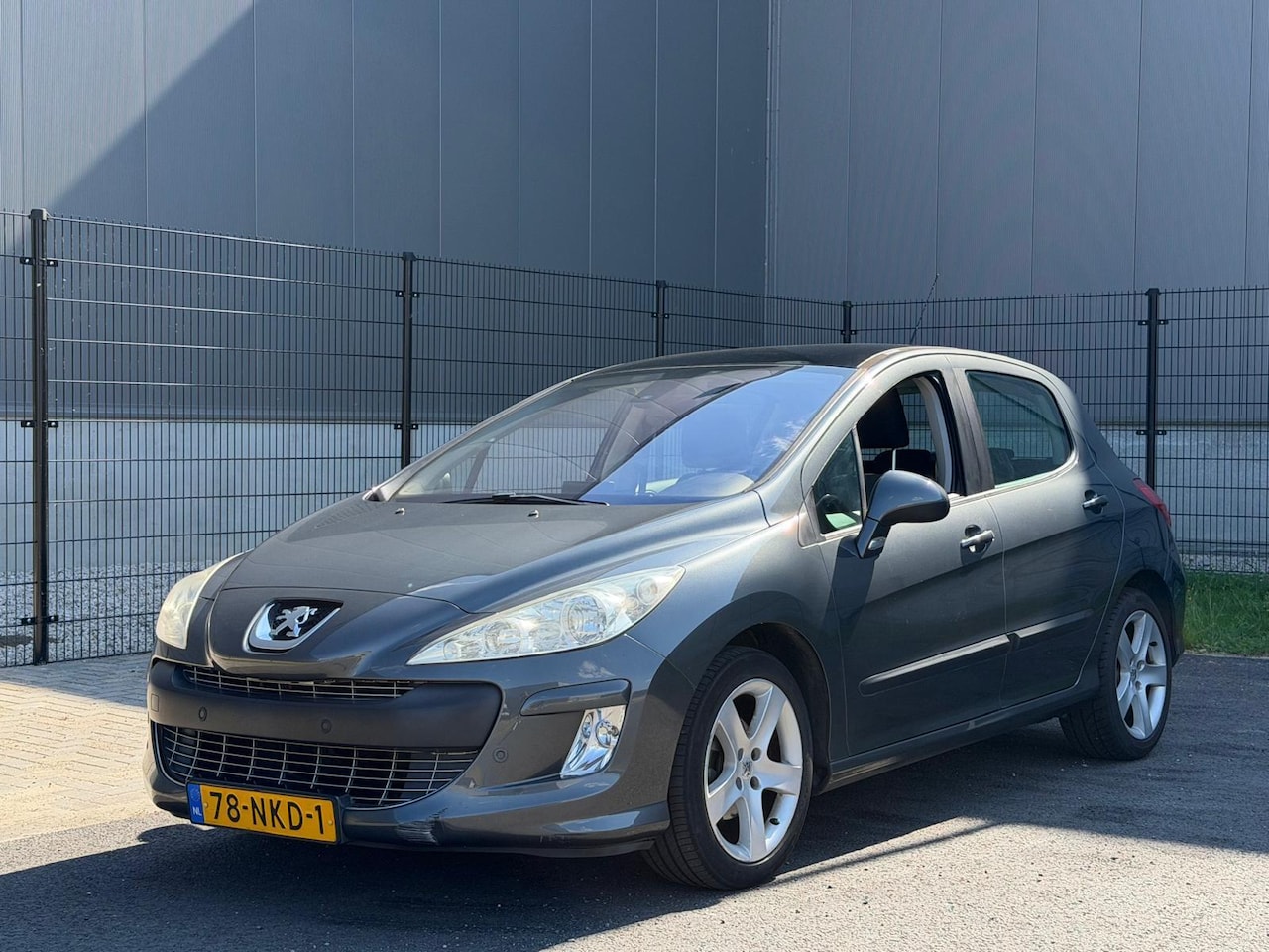 Peugeot 308 SW - 1.6 VTi XS 1.6 VTi XS - AutoWereld.nl