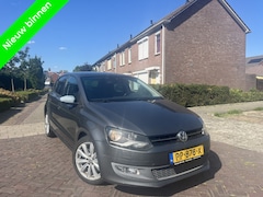 Volkswagen Polo - 1.6 TDI Highline Clima stoelverw Parkeersensor