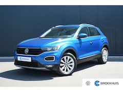 Volkswagen T-Roc - 1.5 TSI Sport | Achteruitrijcamera | Carplay | Navigatie | Adaptive Cruise | 1e Eigenaar |
