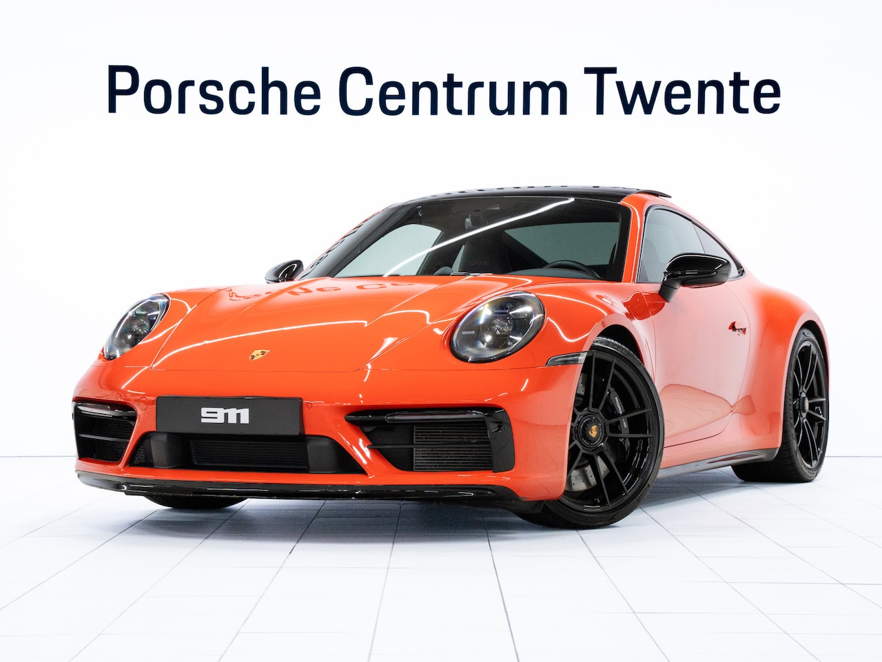 Porsche 911 - Carrera GTS - AutoWereld.nl