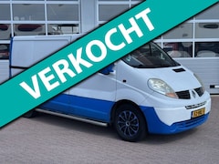 Renault Trafic - 2.0 dCi T27 L1H1 Générique - 3p. - trekhaak