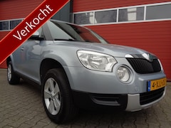 Skoda Yeti - 1.2 TSI Comfort 105PK Automaat Airco LMV Trekhaak Hoge-Zit