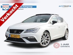 SEAT Leon - 1.5 TSI FR Business Intense 185pk | Incl. 12 maanden garantie | Stage 1 tune | Schuif/kant