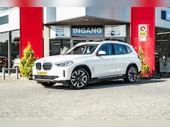 BMW iX3 - Executive 80 kWh | Pano dak | Camera | Tabacco leder | ACC | SOH 98%