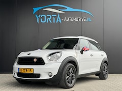 MINI Countryman - 1.6 One Knockout NL AUTO|XENON|NAVI|CRUISE|BLUETOOTH|