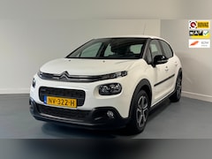 Citroën C3 - 1.2 PureTech Feel | NL-AUTO | CARPLAY + NAVI | PARKEERSENS. |