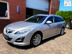 Mazda 6 Sportbreak - 2.0 GT-M 155pk/LEER/LED/BOSE