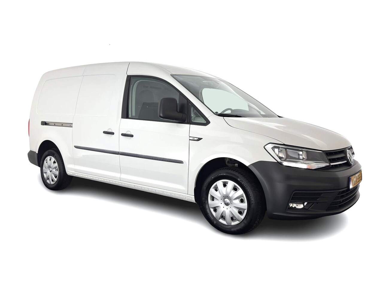 Volkswagen Caddy Maxi - 1.4 TGI L2H1 EcoFuel ( CNG ) *AIRCO | CRUISE | PDC | DIGI-COCKPIT | COMFORT-SEATS* - AutoWereld.nl