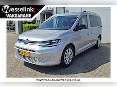 Volkswagen Caddy Maxi - 1.5 TSI Aut. 7p - Ad. Cruise | Nav | Clima | Stoelverw