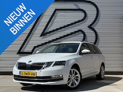 Skoda Octavia Combi - 1.4 TSI Greentech Style Business 1e Eigenaar|Trekhaak|Cruise|Carplay|Stoelverw|PDC V+A|Nav