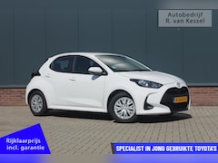 Toyota Yaris - 1.5 Hybrid 115 Comfort I Trekhaak afn. I ACC I Carplay I NL-auto