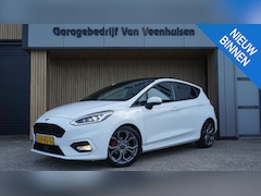 Ford Fiesta - 1.0 101pk EcoBoost ST-Line Automaat 5Drs Pano.Dak B&O LED 17inch LM Stoelverwarming *Compl