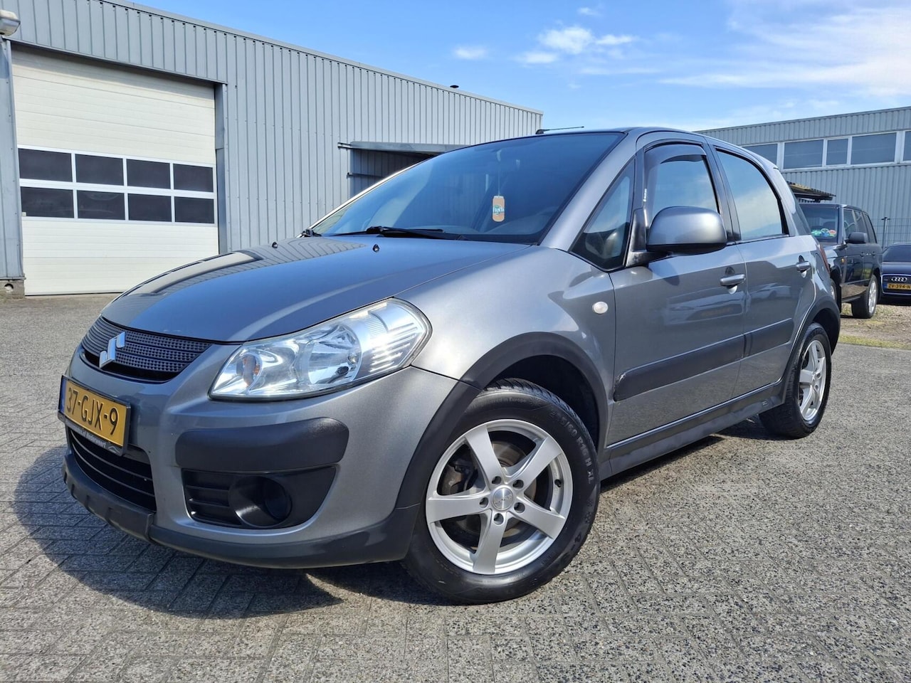 Suzuki SX4 - 1.6 Comfort 1.6 Comfort - AutoWereld.nl