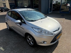 Ford Fiesta - 1.4 Titanium