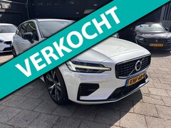 Volvo V60 - 2.0 T6 Recharge|AUT|AWD|R-Design|350pk|Panoramadak