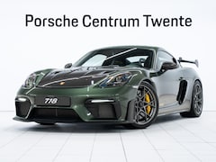 Porsche 718 Cayman - GT4 RS