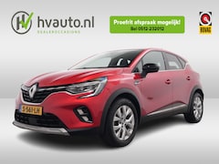 Renault Captur - 1.0 TCE 90PK INTENS | Pack Comfort & Parking | Trekhaak | Camera