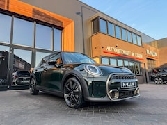 MINI Cooper S - 2.0 Resolute Edition 5drs aut 178pk/Rebelgreen/Navi/Camera/Ned auto