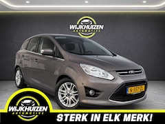Ford C-Max - 1.0 Titanium met Climate Camera Navigatie Nette staat