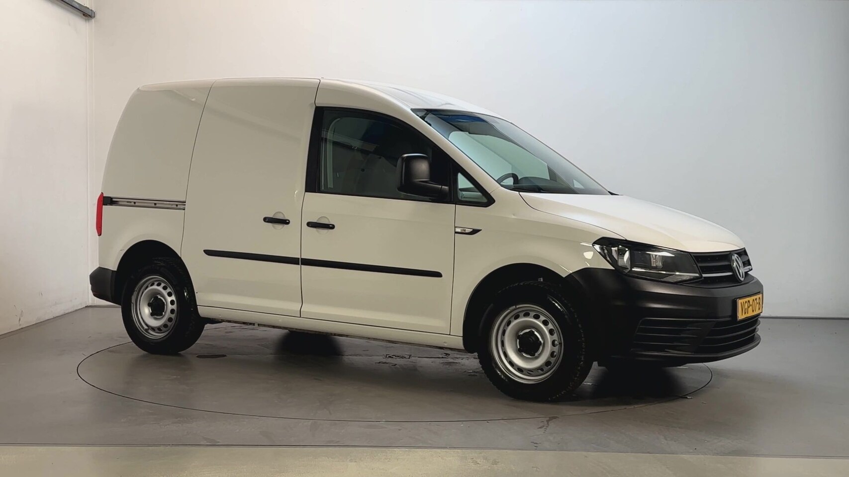 Volkswagen Caddy - 2.0 TDI L1H1 Comfortline Cruise Control Airco Elektrische Ramen - AutoWereld.nl