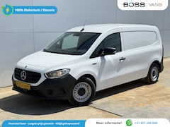 Mercedes-Benz eCitan - 112 51kWh L2 284 WLTP 98% (SOH) Camera MBUX Trekhaak 75kW Snelladen Apple Carplay Cruise C