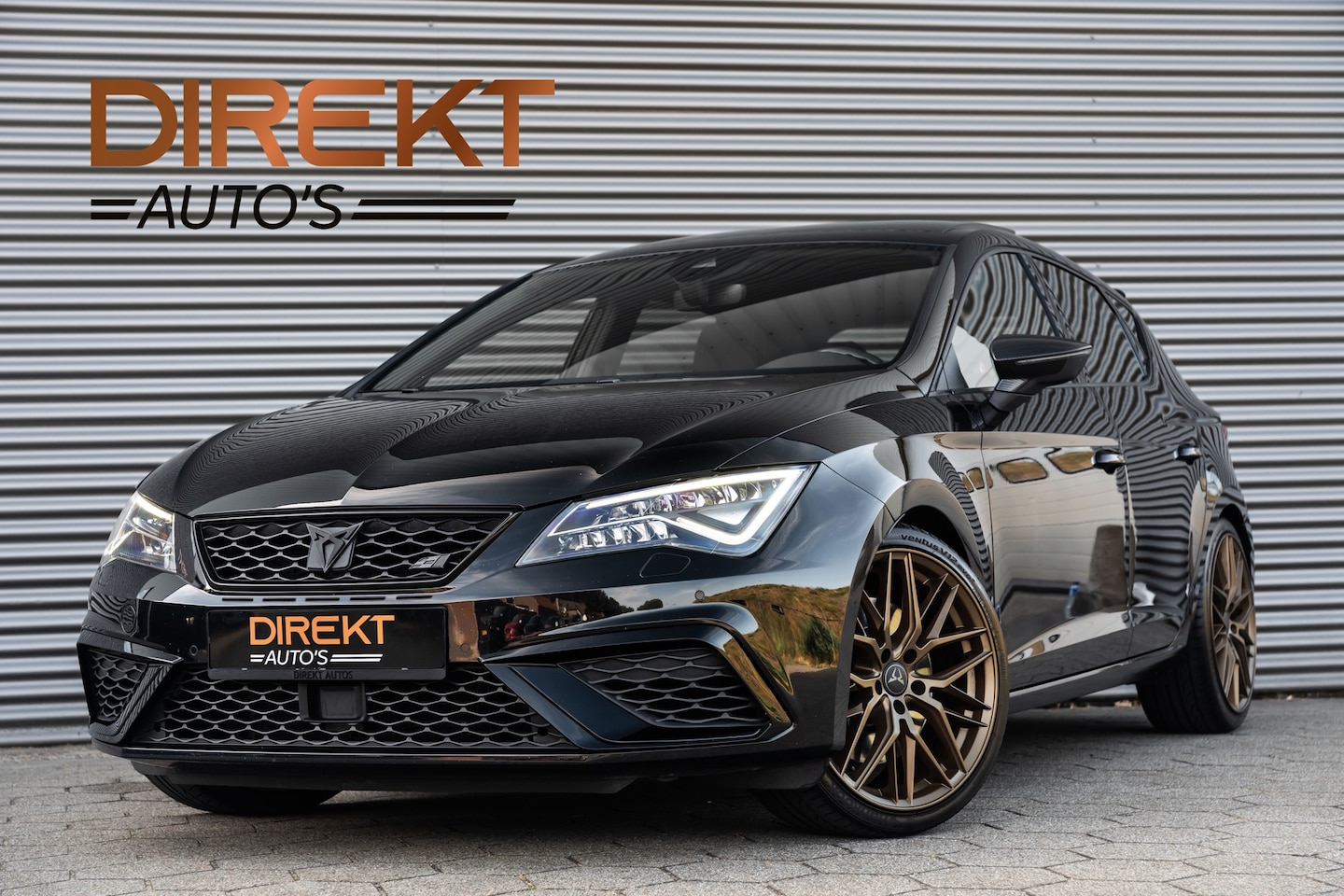 SEAT Leon - 2.0 TSI CUPRA PANO BEATS VIRTUAL CAMERA BullX - AutoWereld.nl