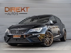 SEAT Leon - 2.0 TSI CUPRA PANO BEATS VIRTUAL CAMERA BullX