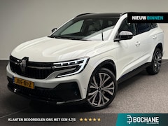 Renault Espace - E-Tech full hybrid 200 iconic 7p. | 7 persoons | 360 Camera | Panoramadak | Leder |