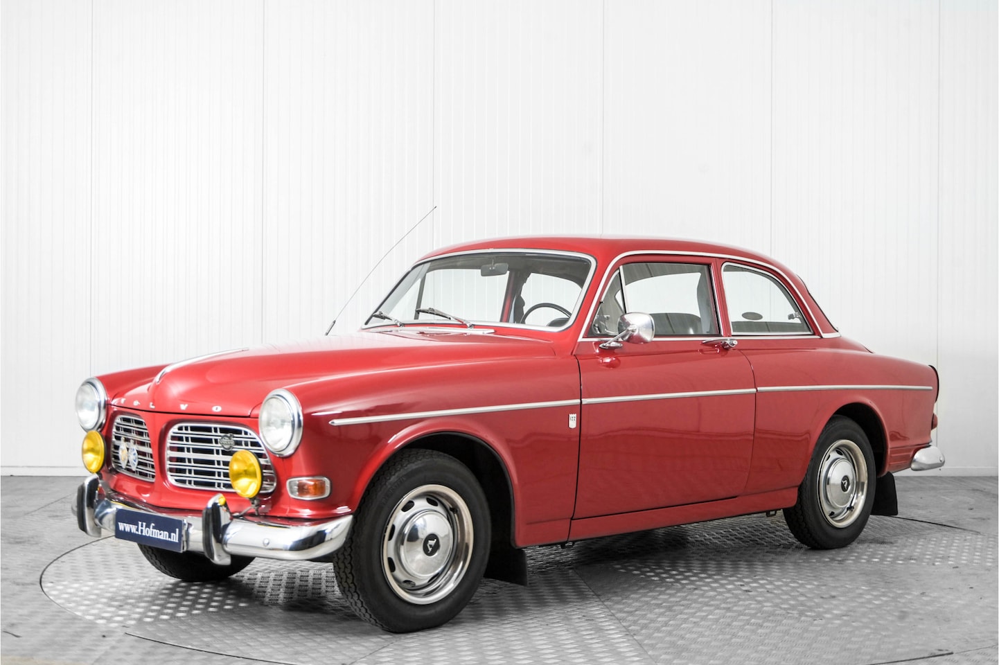Volvo Amazon - GT - AutoWereld.nl