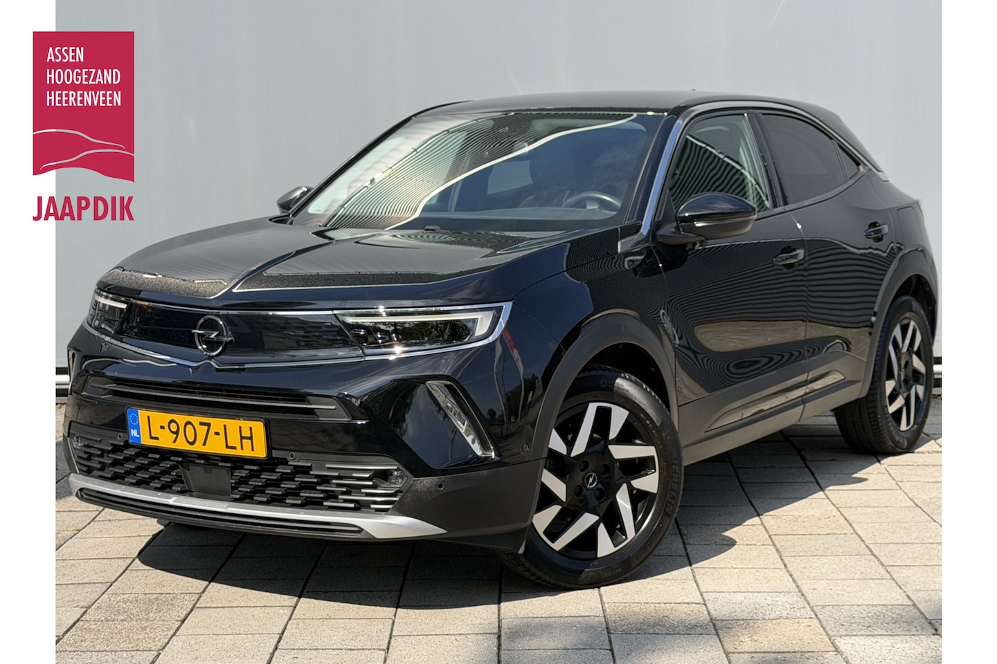 Opel Mokka - BWJ 2021 | 1.2T 131PK Elegance AUTOMAAT | CLIMA | STOELVERW | DIGI DASH | CAMERA A | CARPL - AutoWereld.nl