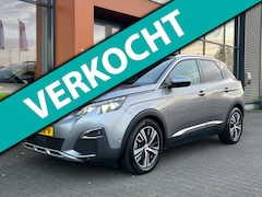 Peugeot 3008 - 1.6 e-THP GT Line automaat|Pano|Trekhaak|Leer