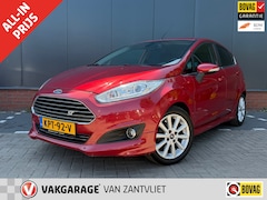 Ford Fiesta - 1.0 Titanium(12 mnd BOVAG-garantie)