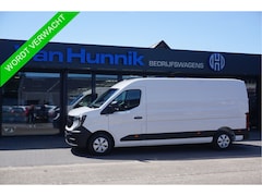 Renault Master E-Tech - T35 L3H2 Extra Long range 87 kWh AUT Airco, Navi, Leder, Betimmering NR. T03