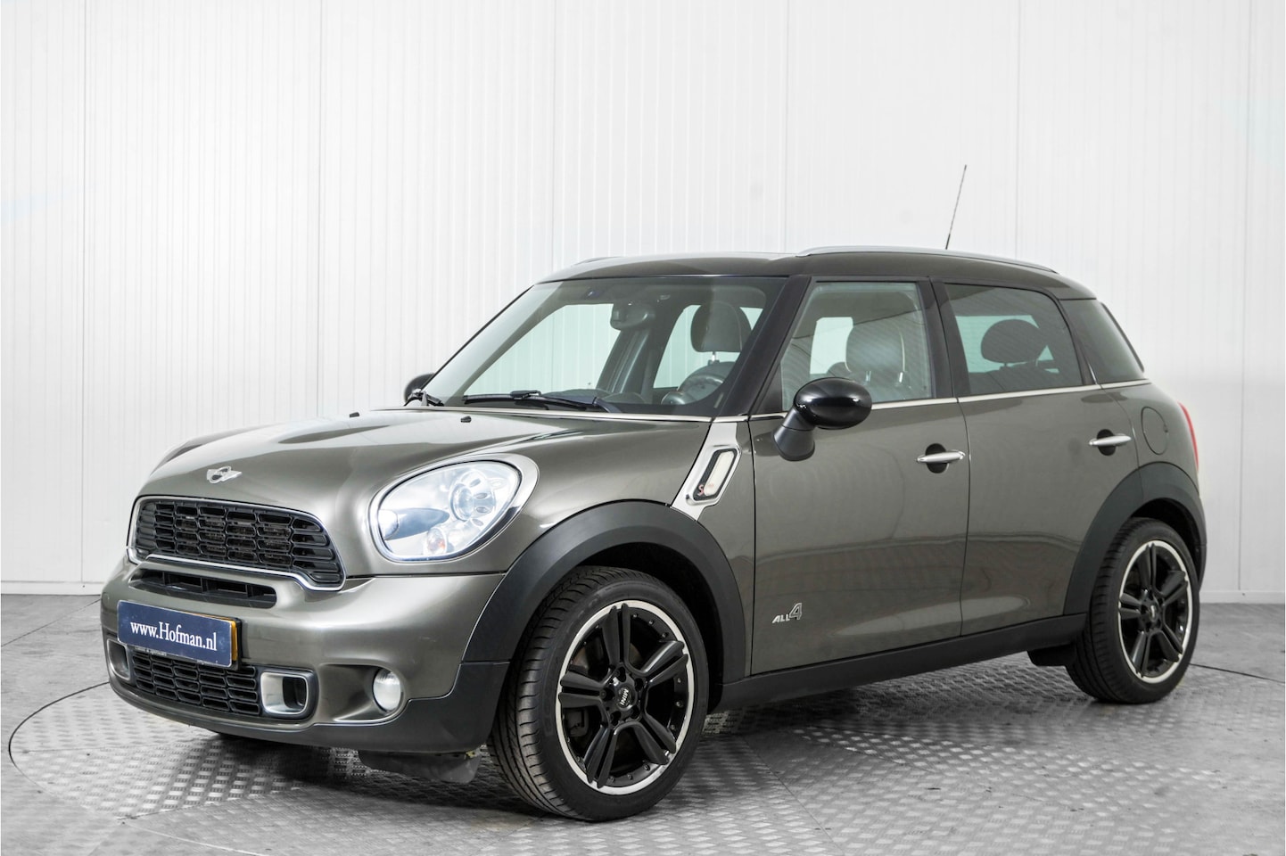 MINI Countryman - 1.6 Cooper S ALL4 Chili - AutoWereld.nl