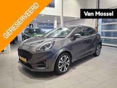 Ford Puma - 1.0 EcoBoost Hybrid ST-Line | ADAPTIEVE CRUISE CONTROL | STOEL, STUUR EN VOORRUITVERWARMIN