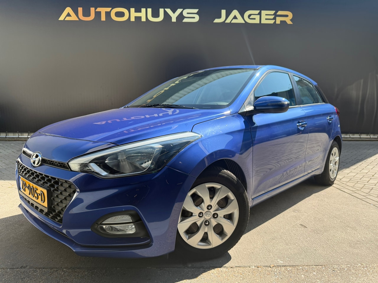 Hyundai i20 - 1.0 T-GDI Comfort - Camera Carplay Cruise Clima - AutoWereld.nl