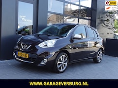 Nissan Micra - 1.2 Connect Edition N-TEC (Airco, Cruise, PDC, Stoelverwarming, Navigatie)