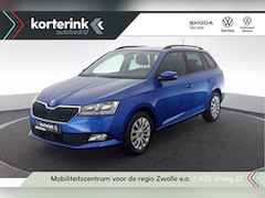 Skoda Fabia Combi - 1.0 TSI Ambition