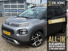 Citroën C3 Aircross - 1.2 PureTech S&S Shine ALL-INRIJKLAARPRIJS/Open dak/Camera/Sensoren rondom/keyless/Duo-Ton