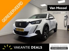 Peugeot 2008 - 1.2 PureTech Allure 100 PK | Navigatie | Apple Carplay/Android Auto | Camera | Trekhaak