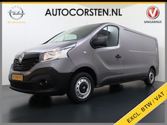 Renault Trafic - 1.6dCi T29 L2H1 3-Persoons Trekhaak Euro 6 Navi Airco Cruise Control Bluetooth Pdc Comfort